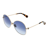 Max Mara Gold Women Sunglass -  Jewellery, Women -  Max Mara.